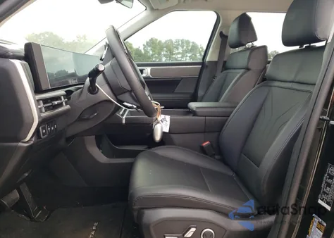 2024 Hyundai Santa Fe Sel z USA, uszkodzony, nr VIN 5NMP24GLXRH002769